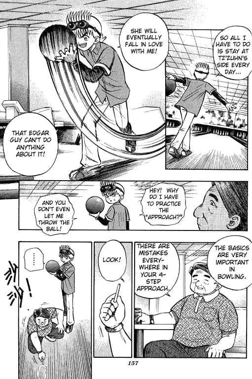 Halaman dari Bowling King Chapter 6