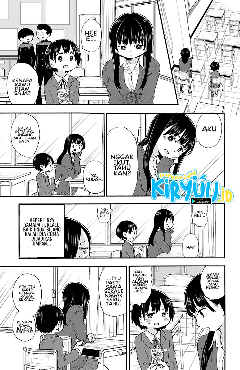 Boku no Kokoro no Yabai Yatsu Chapter 21 - halaman 5