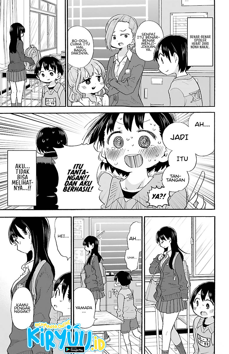 Boku no Kokoro no Yabai Yatsu Chapter 21 - halaman 9