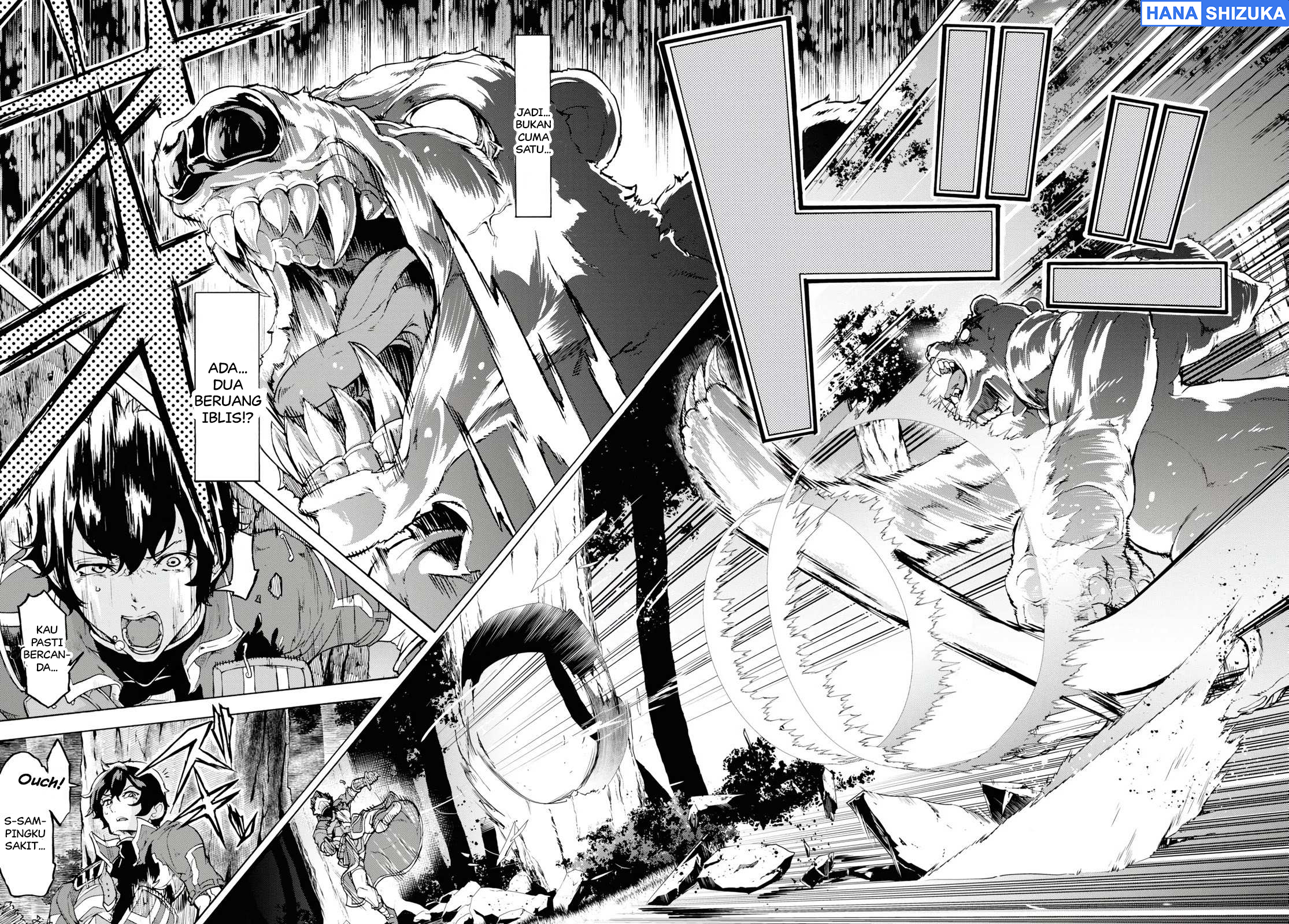 Inaka no Home Center Otoko no Jiyuu na Isekai Seikatsu Chapter 15 - halaman 18