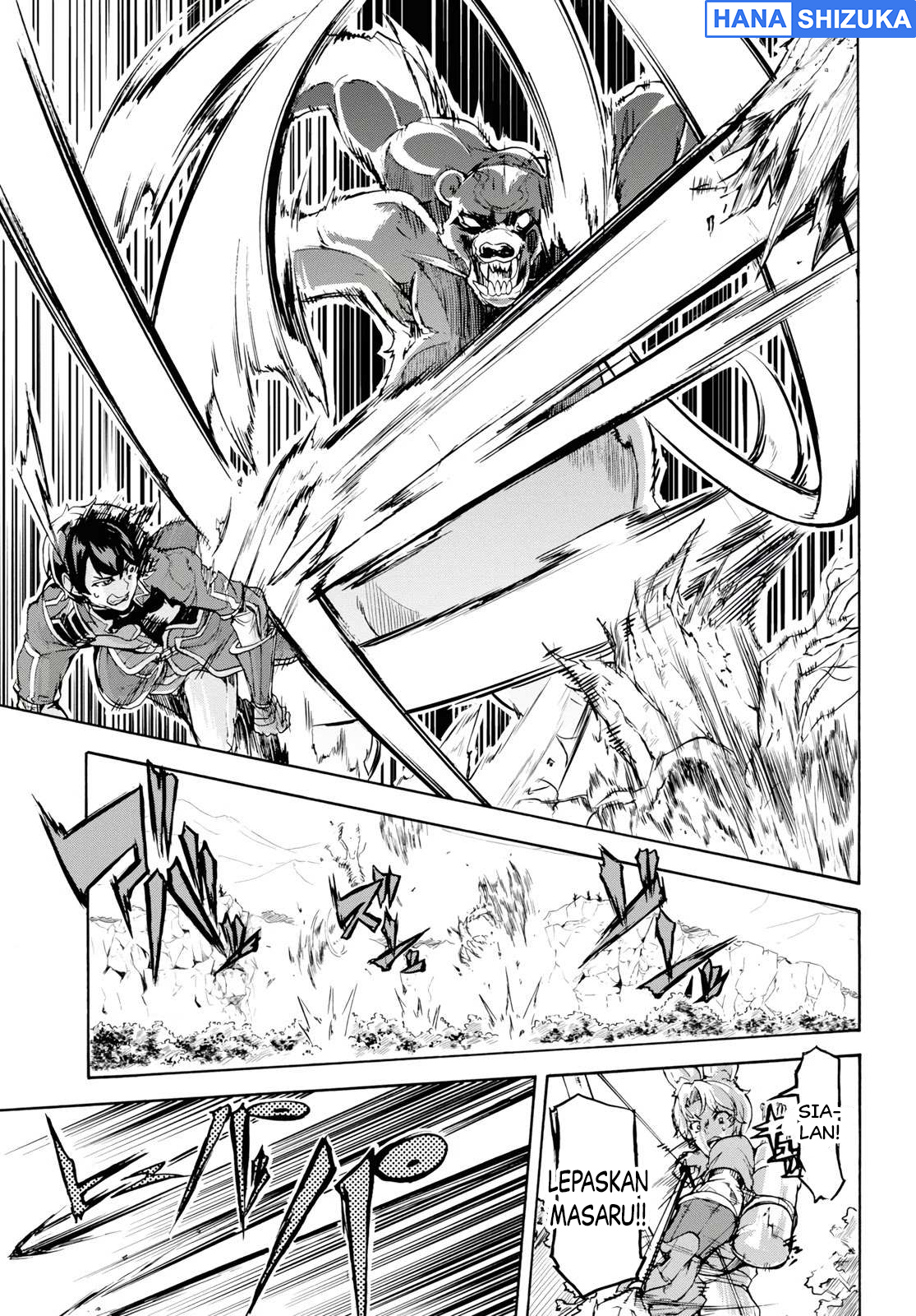 Inaka no Home Center Otoko no Jiyuu na Isekai Seikatsu Chapter 15 - halaman 20