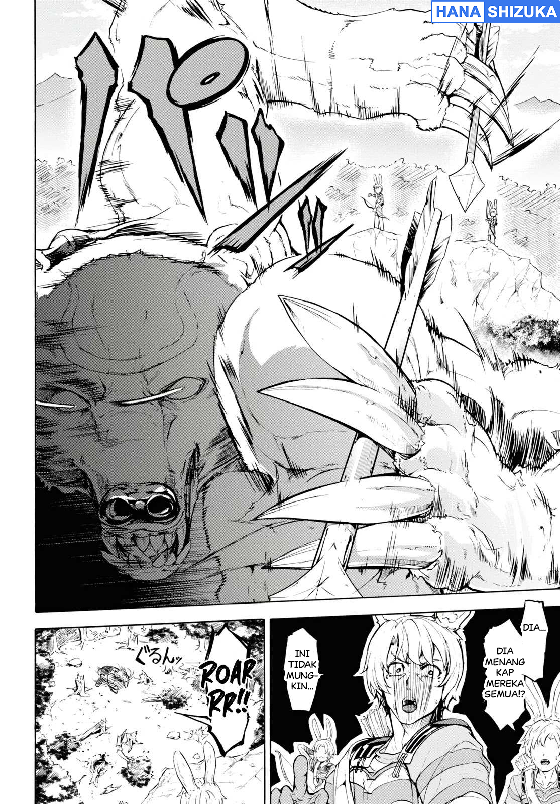Inaka no Home Center Otoko no Jiyuu na Isekai Seikatsu Chapter 15 - halaman 21