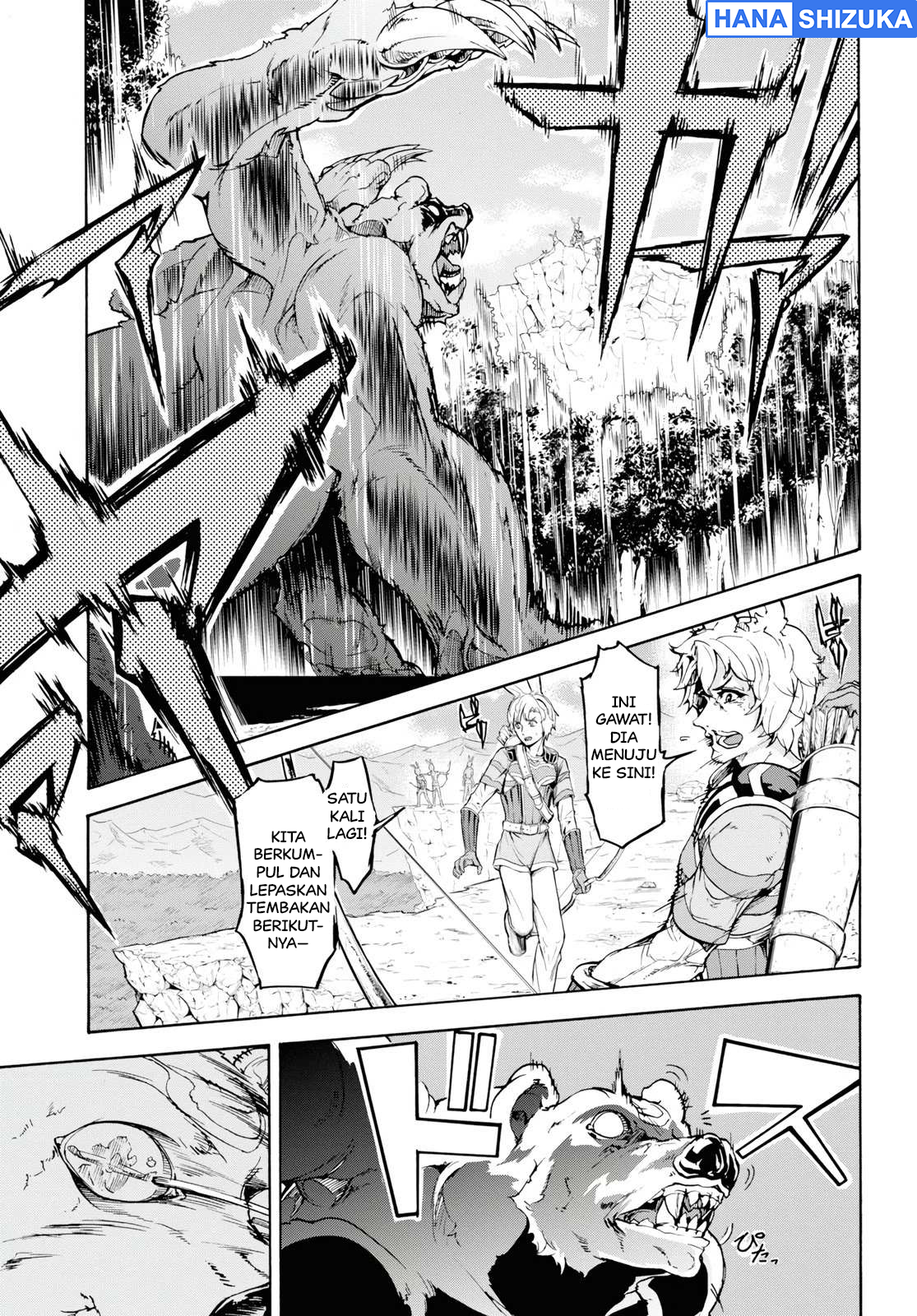 Inaka no Home Center Otoko no Jiyuu na Isekai Seikatsu Chapter 15 - halaman 22