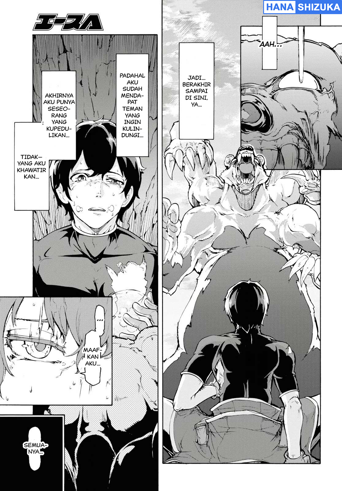Inaka no Home Center Otoko no Jiyuu na Isekai Seikatsu Chapter 15 - halaman 28