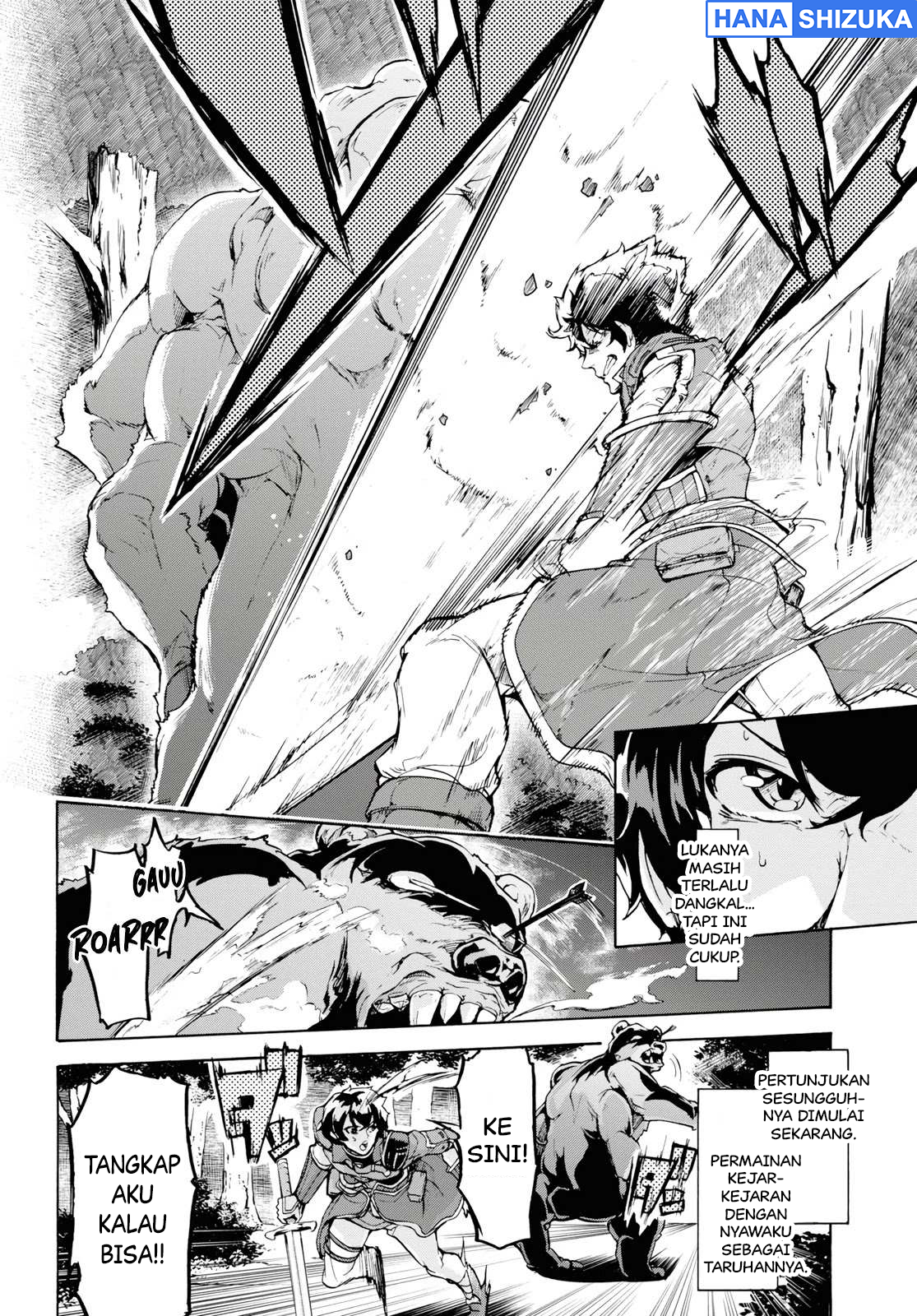 Inaka no Home Center Otoko no Jiyuu na Isekai Seikatsu Chapter 15 - halaman 8