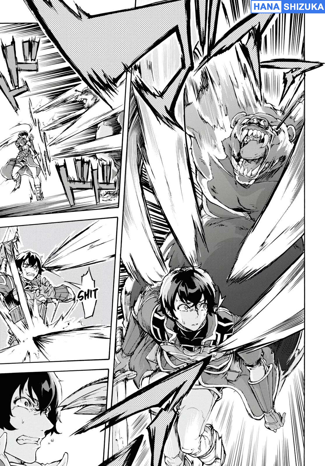 Inaka no Home Center Otoko no Jiyuu na Isekai Seikatsu Chapter 15 - halaman 9