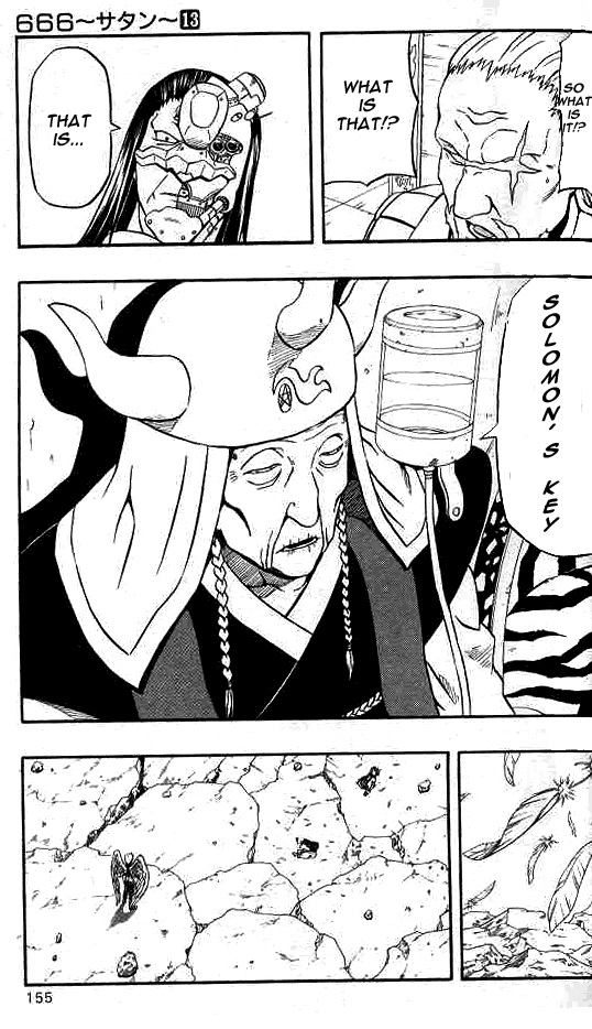 Halaman dari 666 Satan Chapter 52