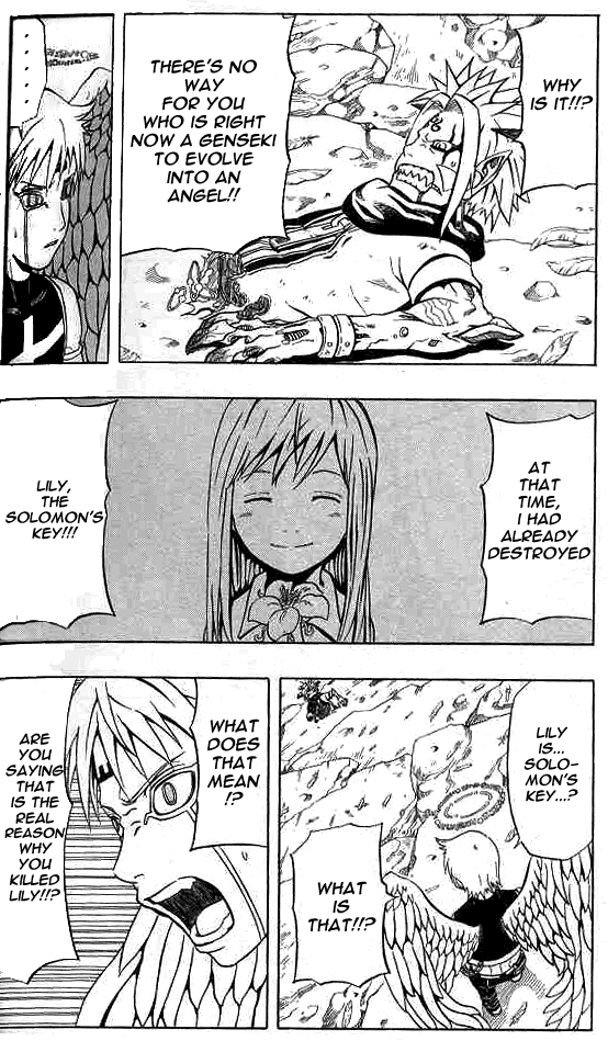 Halaman dari 666 Satan Chapter 52