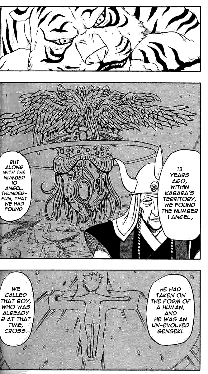 Halaman dari 666 Satan Chapter 52