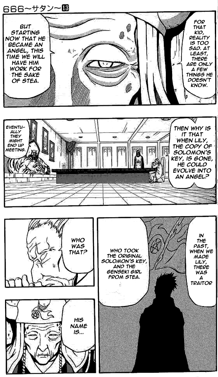 Halaman dari 666 Satan Chapter 52