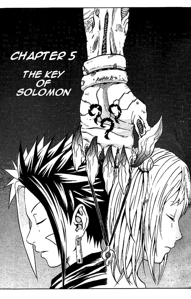 Halaman dari 666 Satan Chapter 52