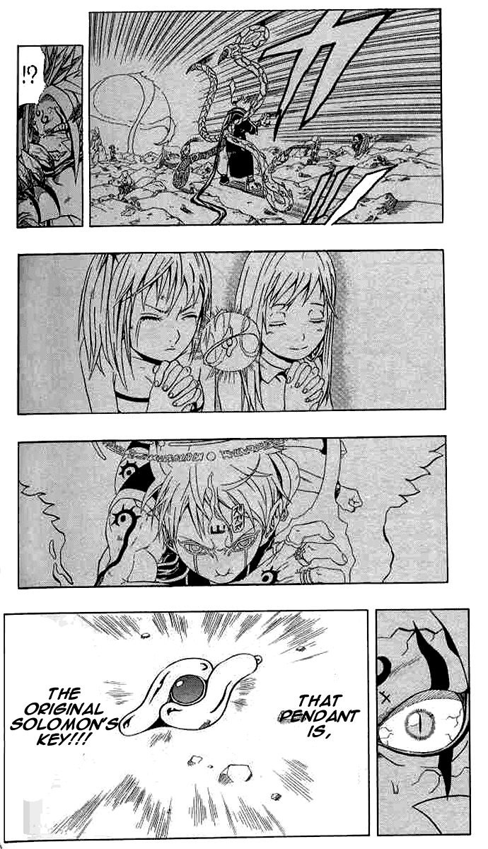 Halaman dari 666 Satan Chapter 52
