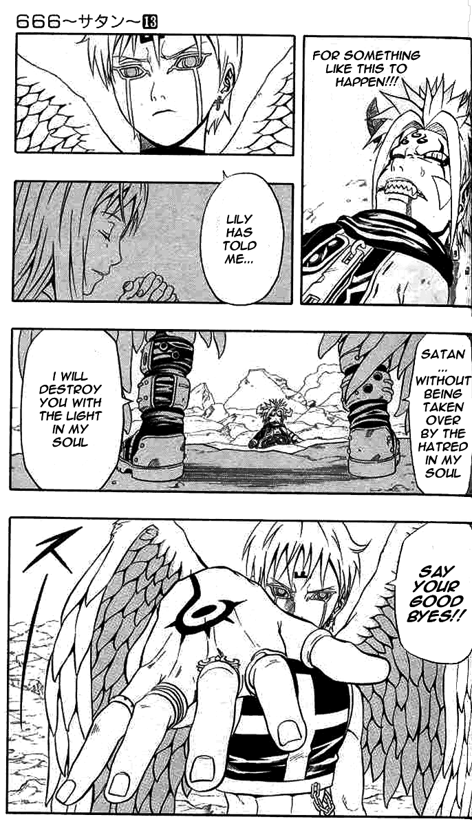 Halaman dari 666 Satan Chapter 52