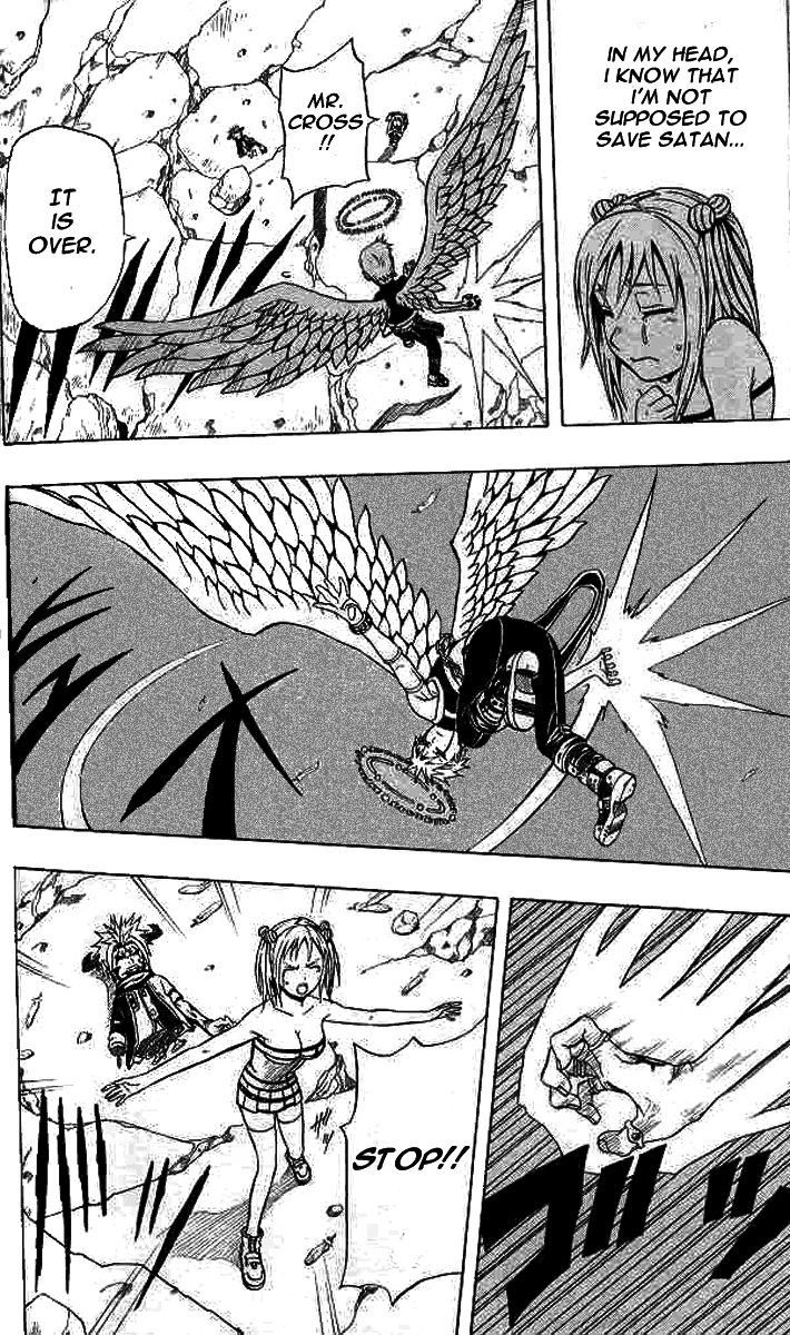 Halaman dari 666 Satan Chapter 52