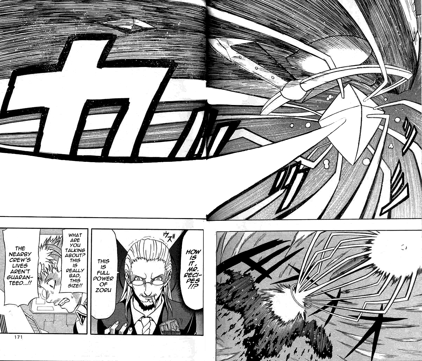 Halaman dari 666 Satan Chapter 52