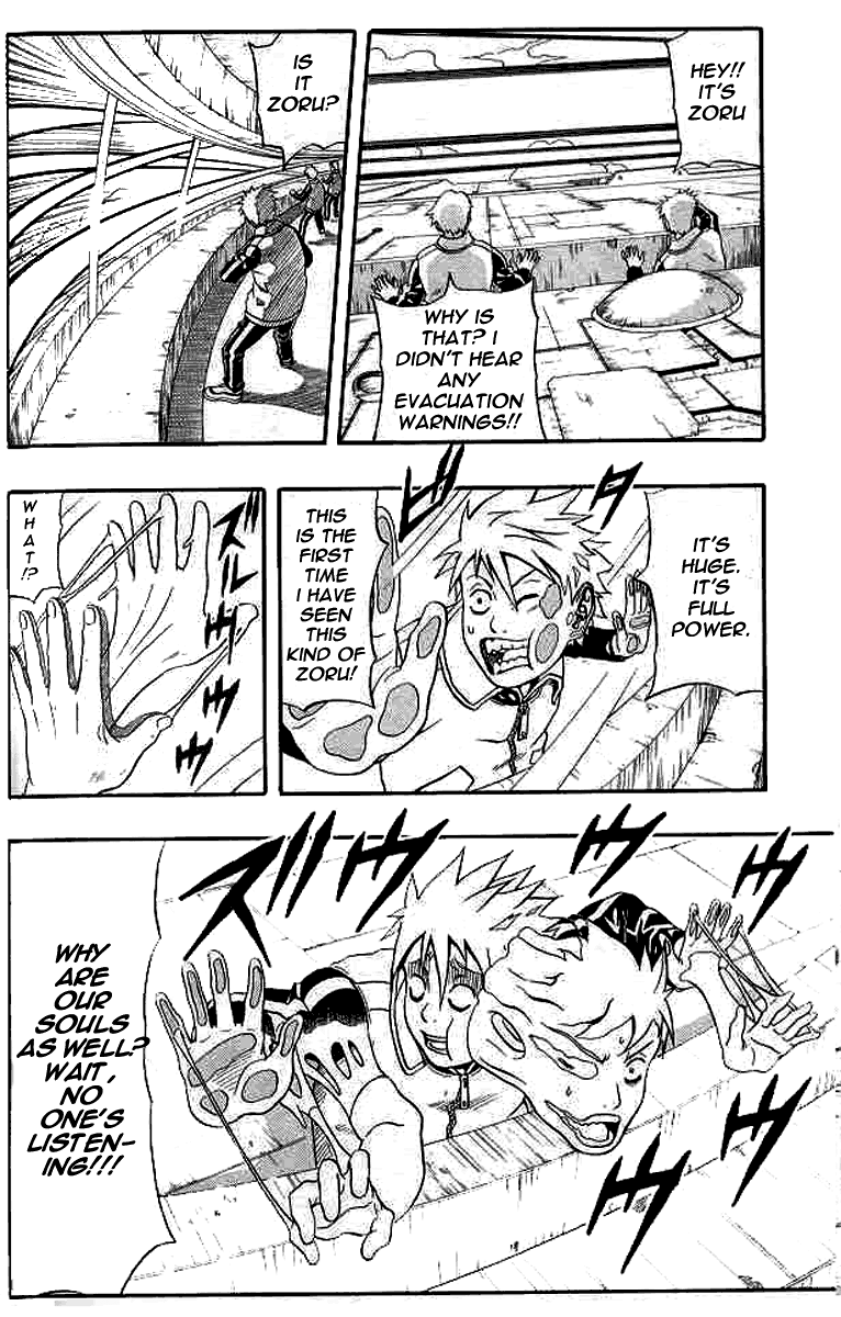 Halaman dari 666 Satan Chapter 52