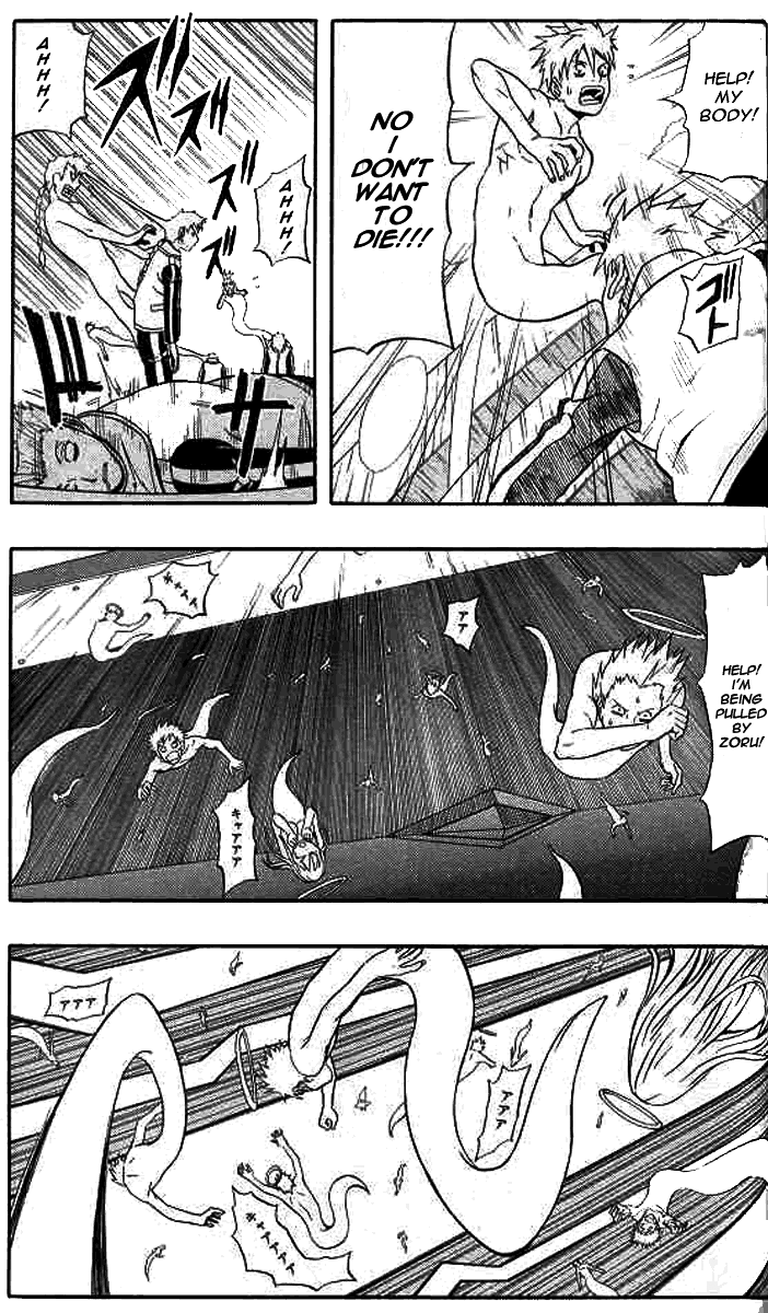 Halaman dari 666 Satan Chapter 52