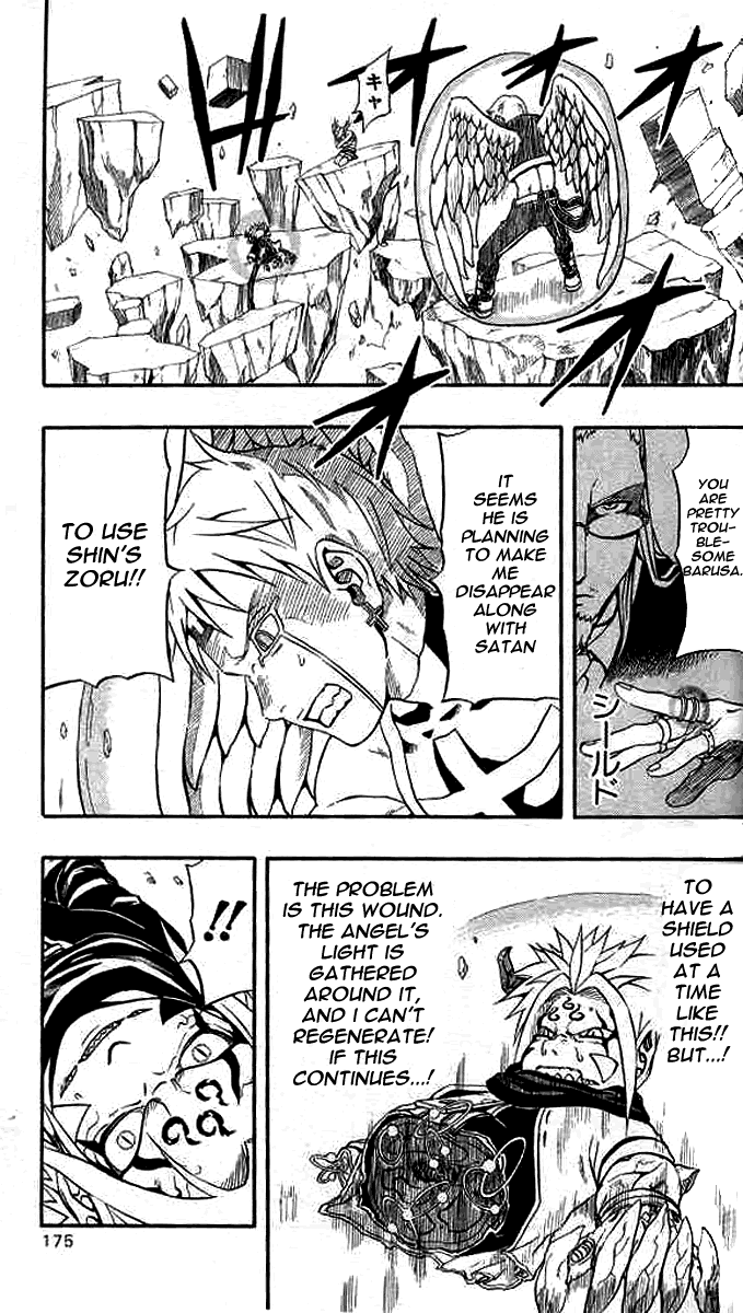Halaman dari 666 Satan Chapter 52