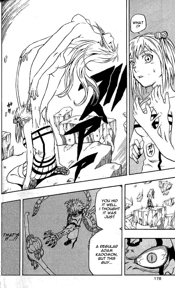 Halaman dari 666 Satan Chapter 52