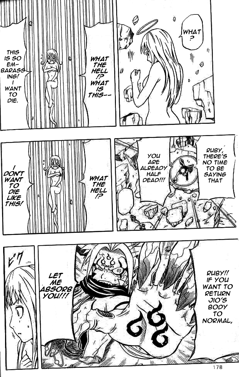 Halaman dari 666 Satan Chapter 52