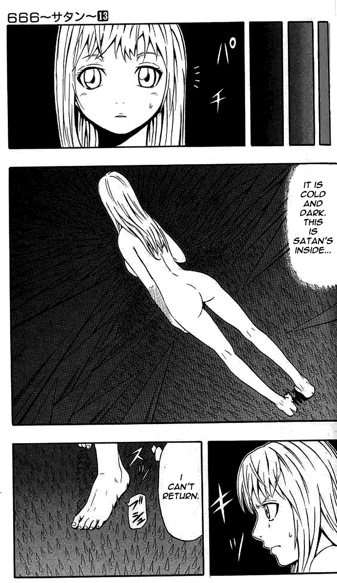 Halaman dari 666 Satan Chapter 52