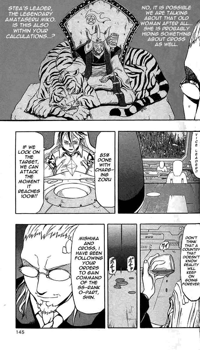 Halaman dari 666 Satan Chapter 52