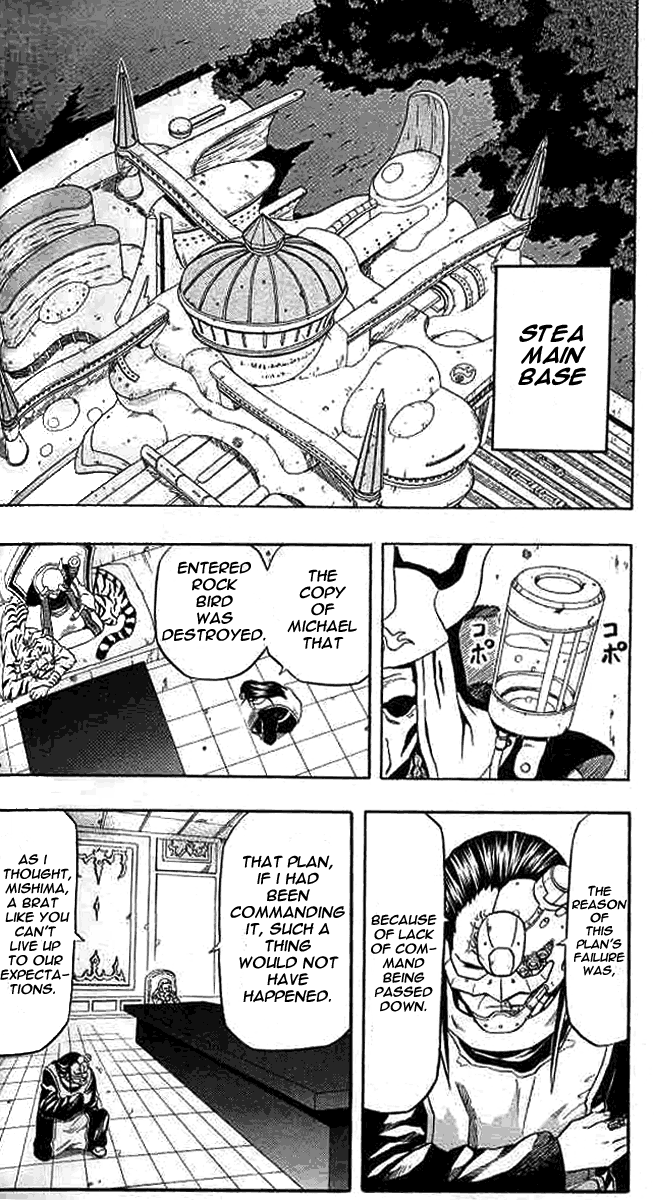 Halaman dari 666 Satan Chapter 52