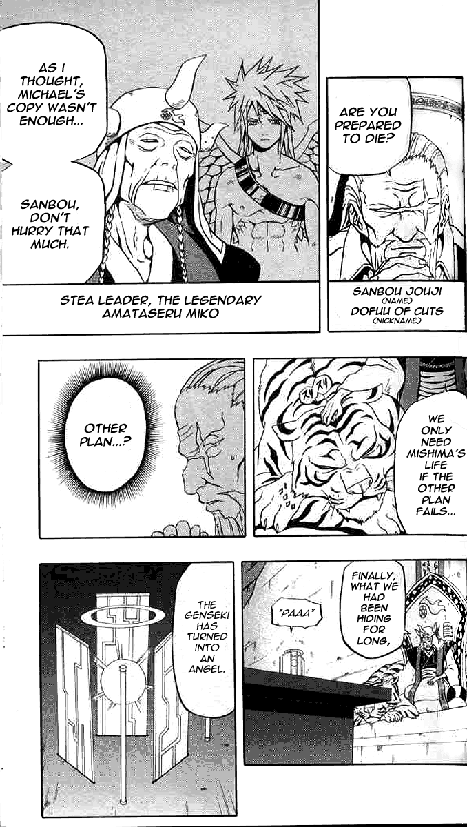 Halaman dari 666 Satan Chapter 52