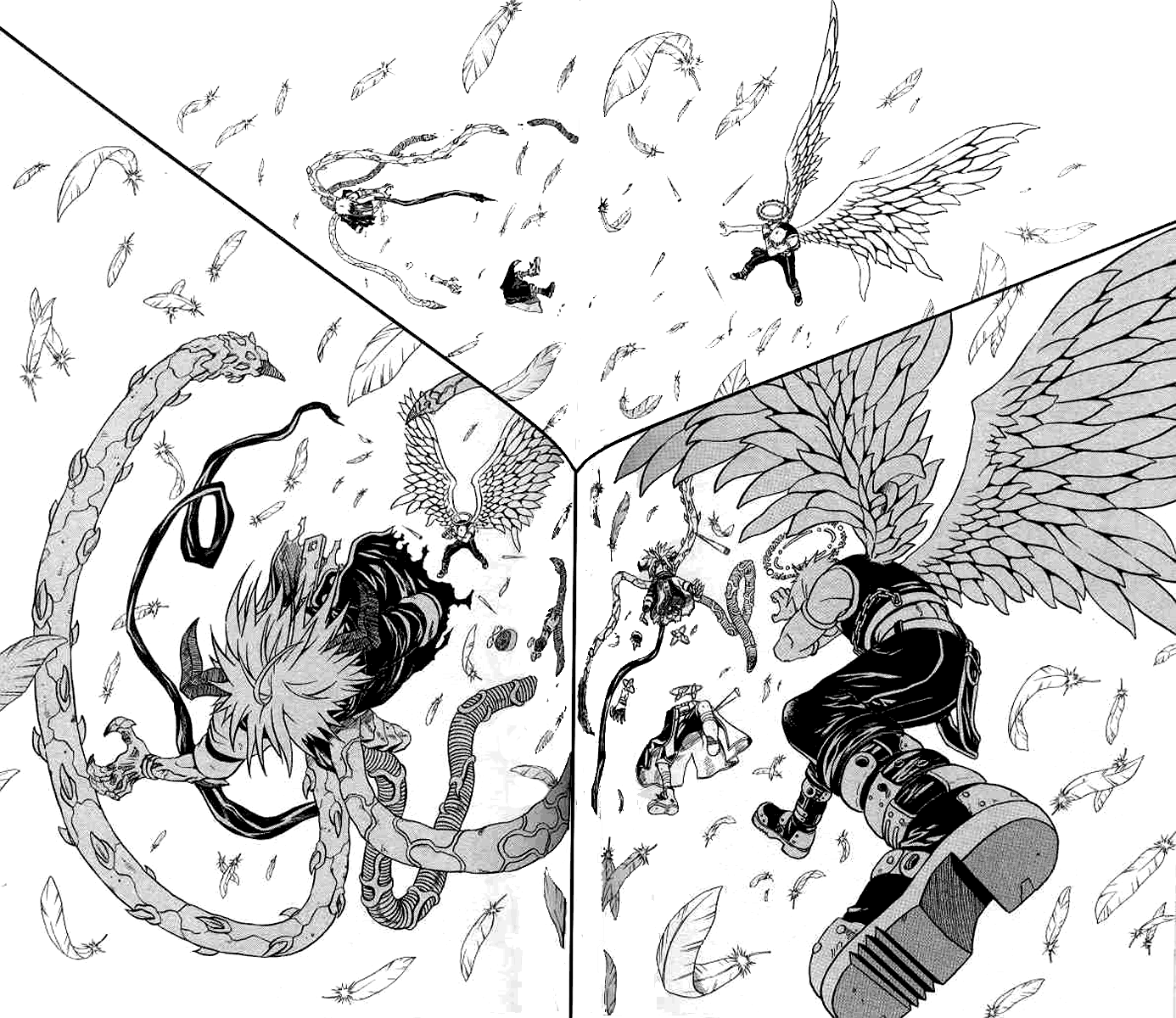 Halaman dari 666 Satan Chapter 52