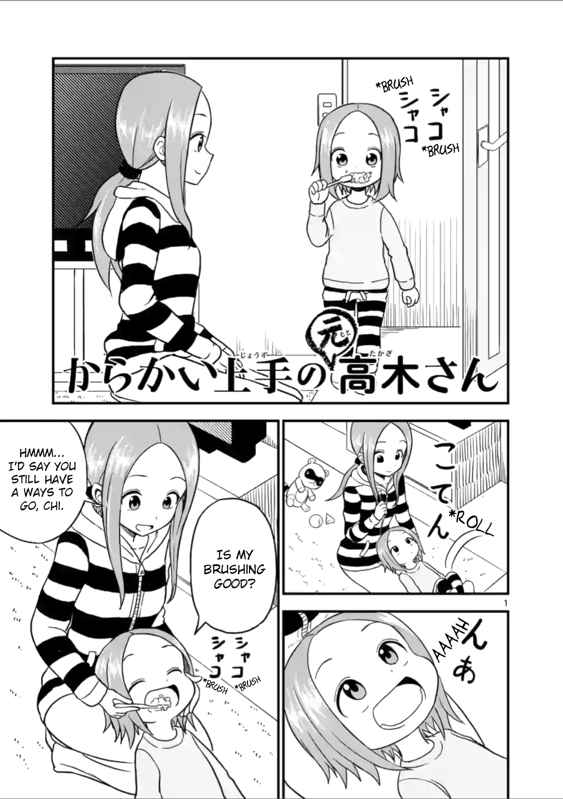 1