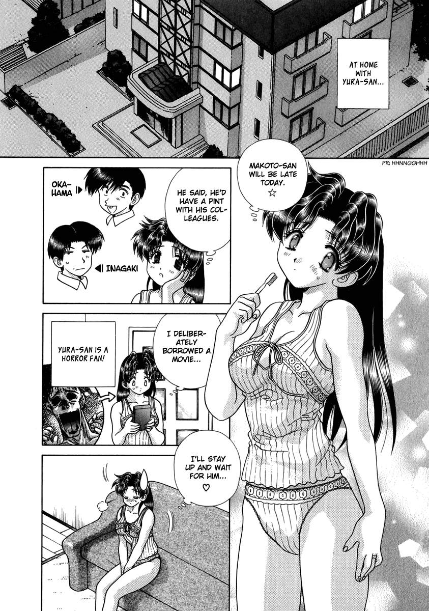 Halaman dari Futari Ecchi Chapter 167