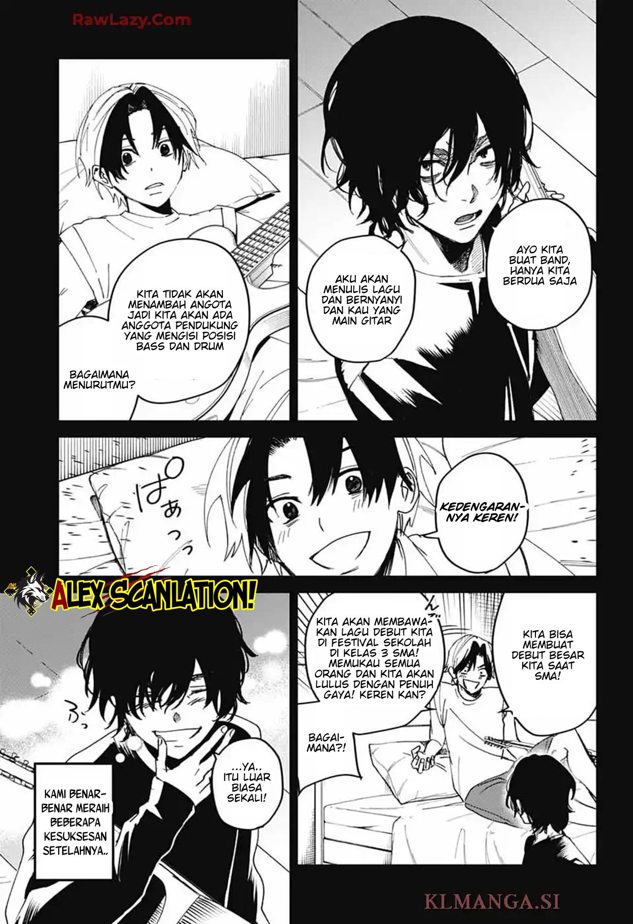 Phantom Busters Chapter 24 - halaman 15