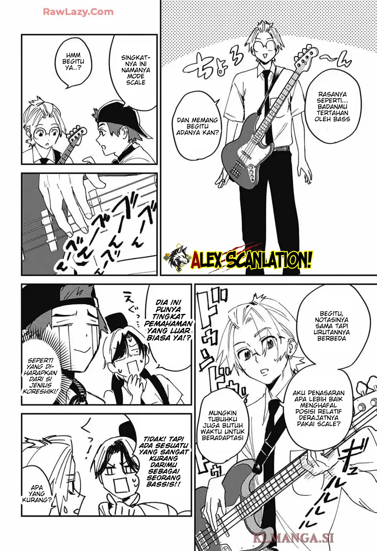 Phantom Busters Chapter 24 - halaman 28