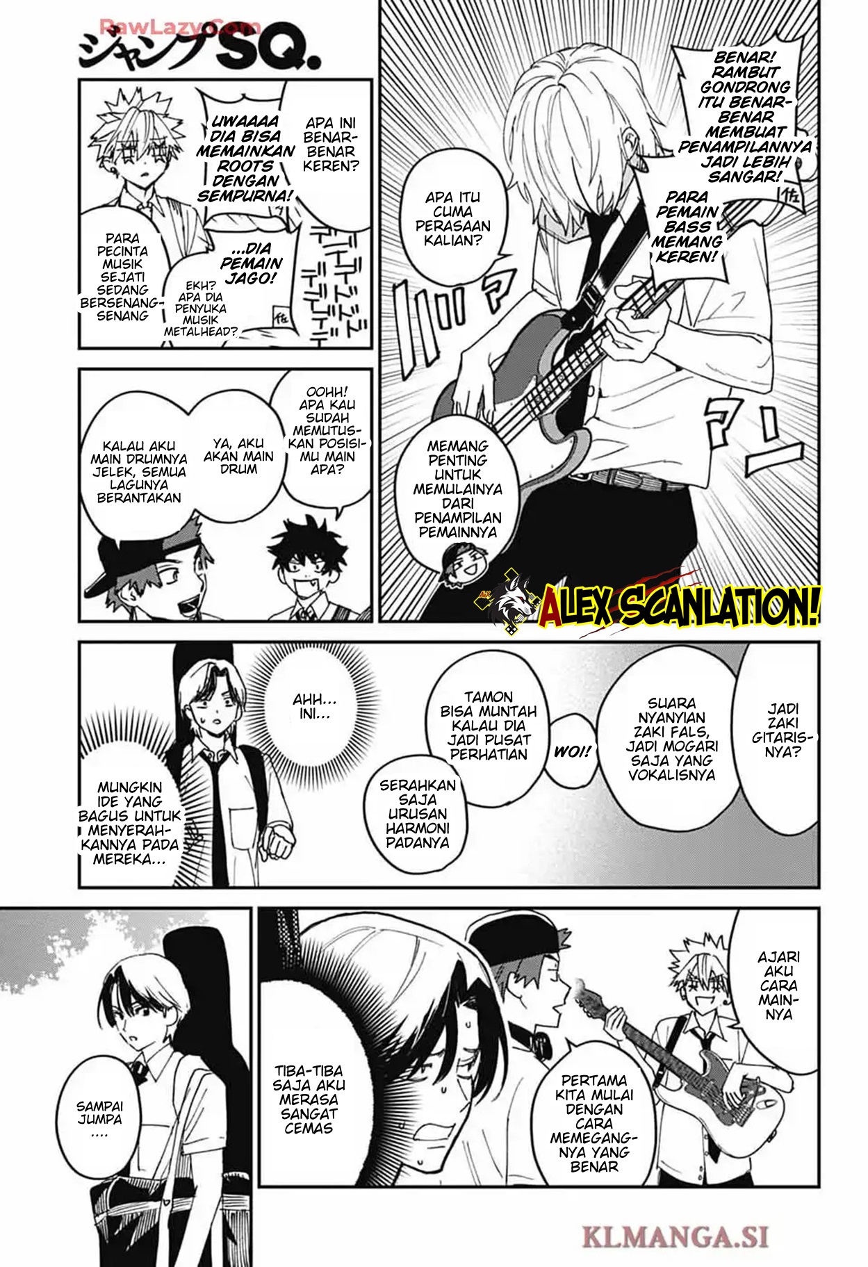 Phantom Busters Chapter 24 - halaman 29