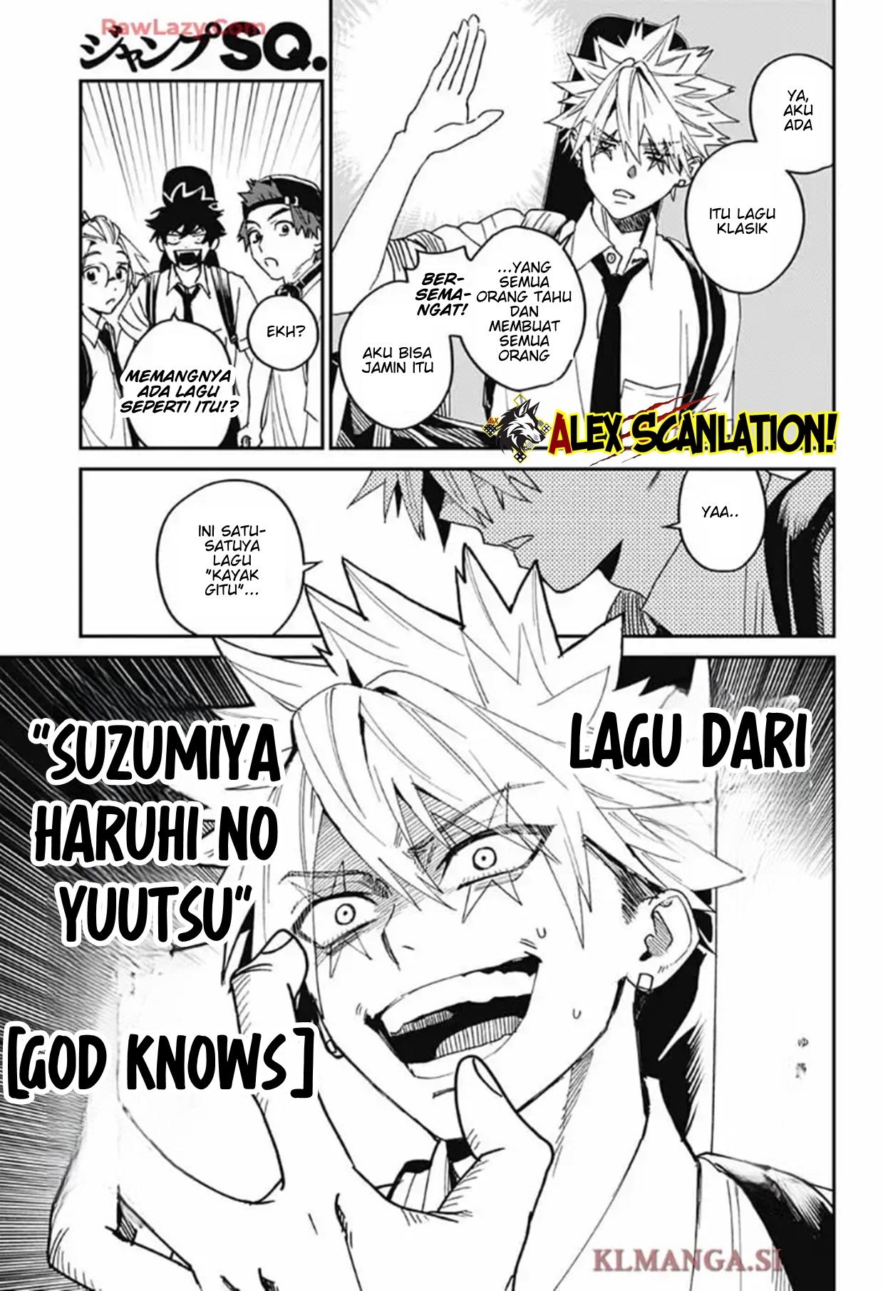 Phantom Busters Chapter 24 - halaman 31