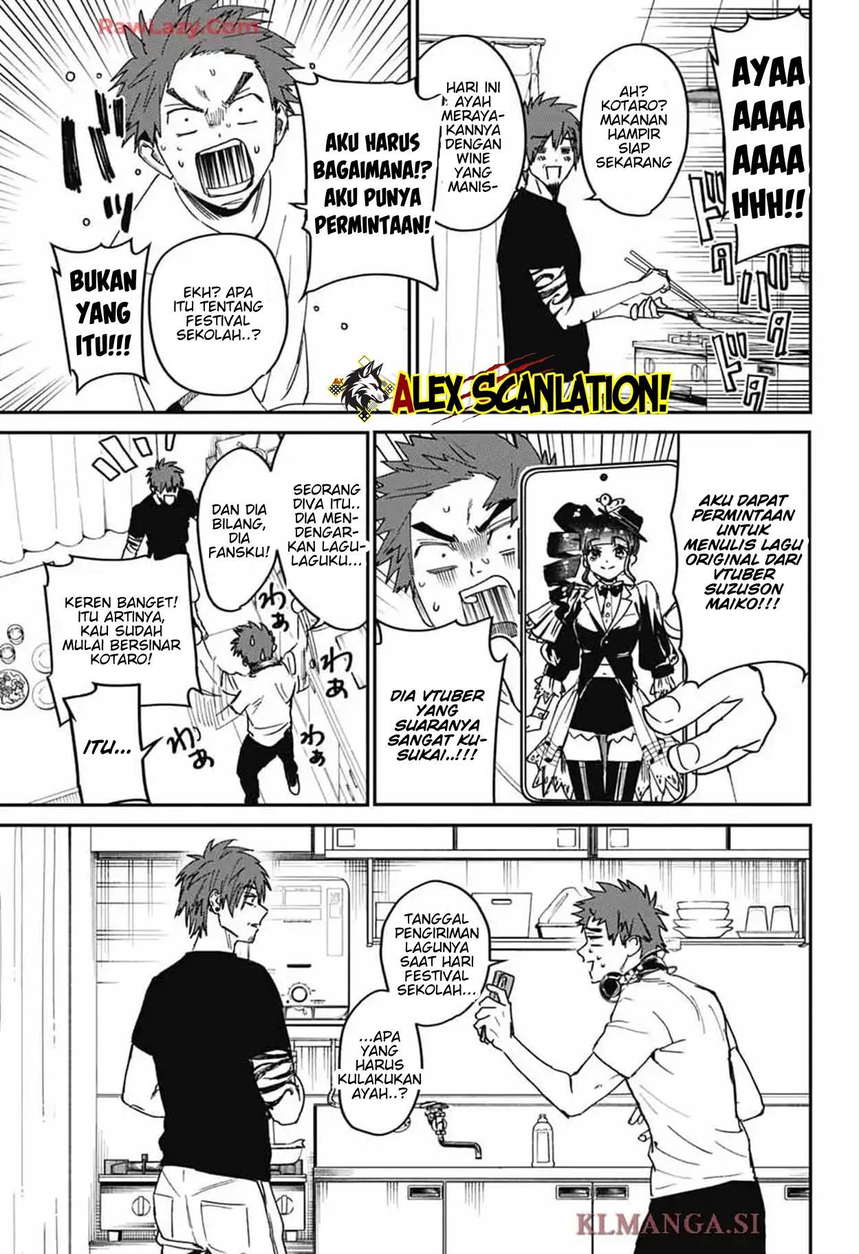 Phantom Busters Chapter 24 - halaman 35