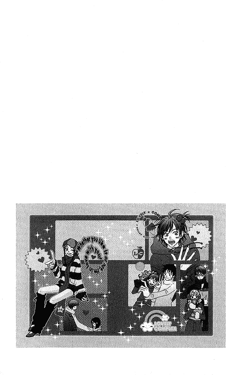 Halaman dari Lovely★Complex Chapter 17