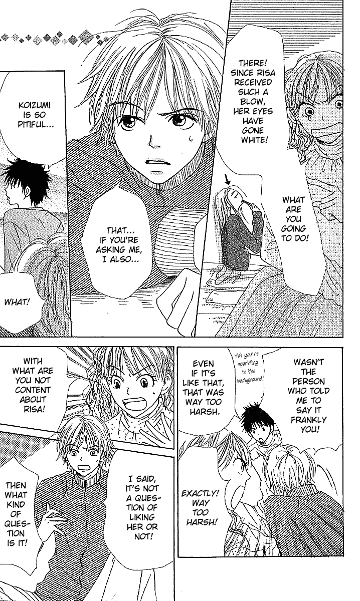 Halaman dari Lovely★Complex Chapter 17