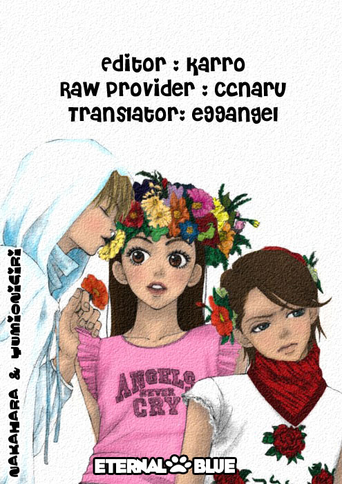 Halaman dari Lovely★Complex Chapter 17