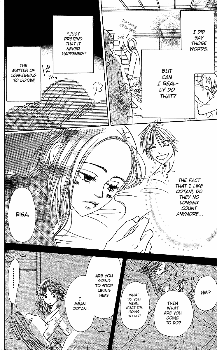 Halaman dari Lovely★Complex Chapter 17
