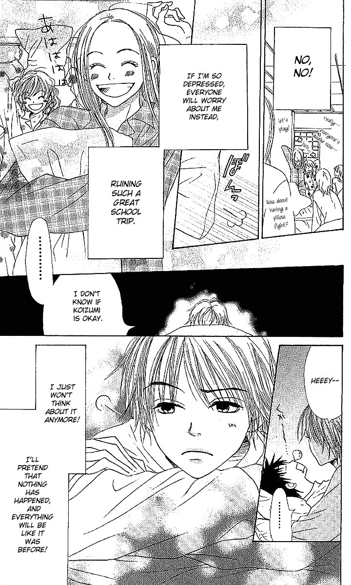 Halaman dari Lovely★Complex Chapter 17
