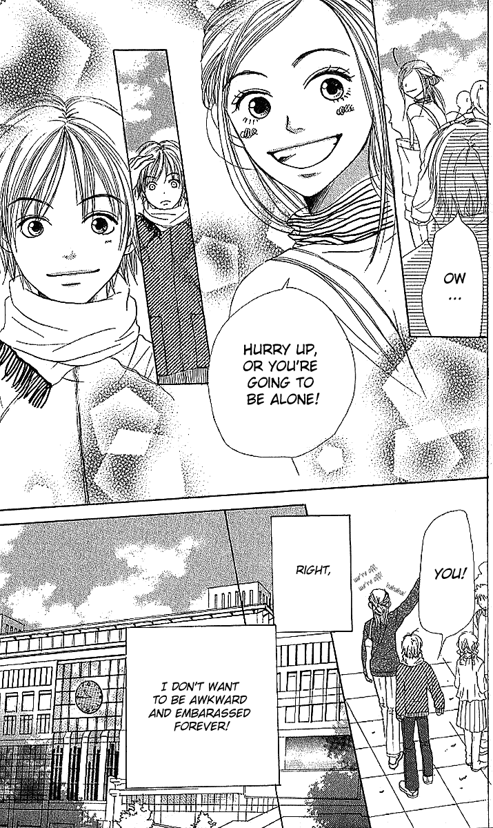 Halaman dari Lovely★Complex Chapter 17