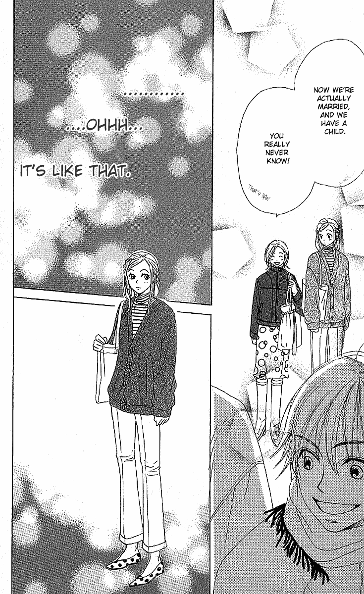 Halaman dari Lovely★Complex Chapter 17