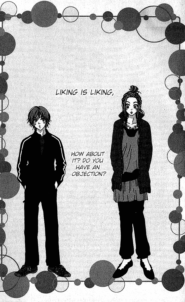 Halaman dari Lovely★Complex Chapter 17