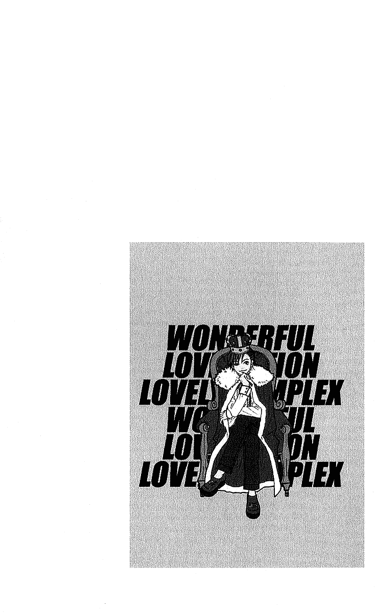 Halaman dari Lovely★Complex Chapter 17