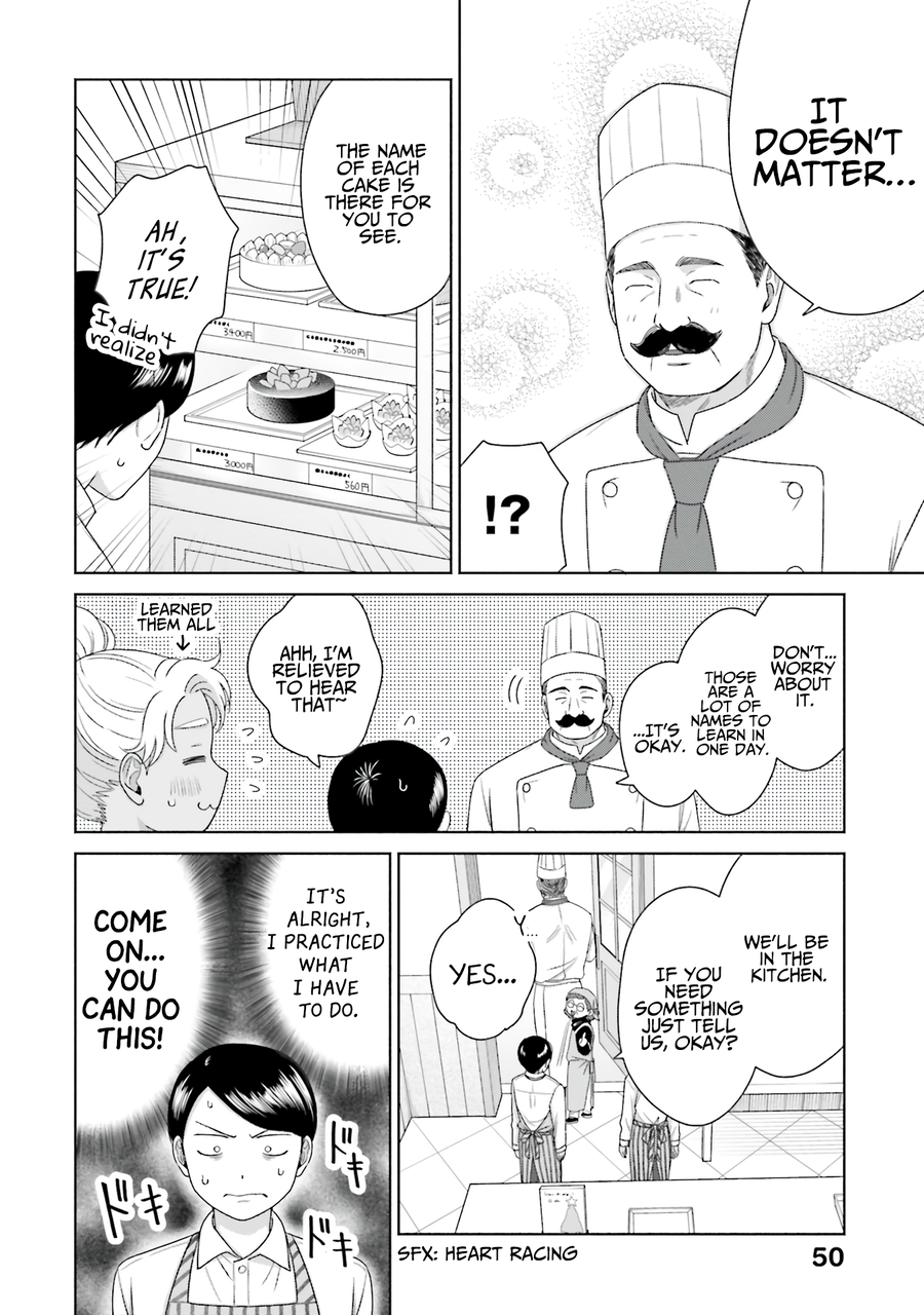 Halaman dari Otaku ni Yasashii Gal wa Inai!? Chapter 40