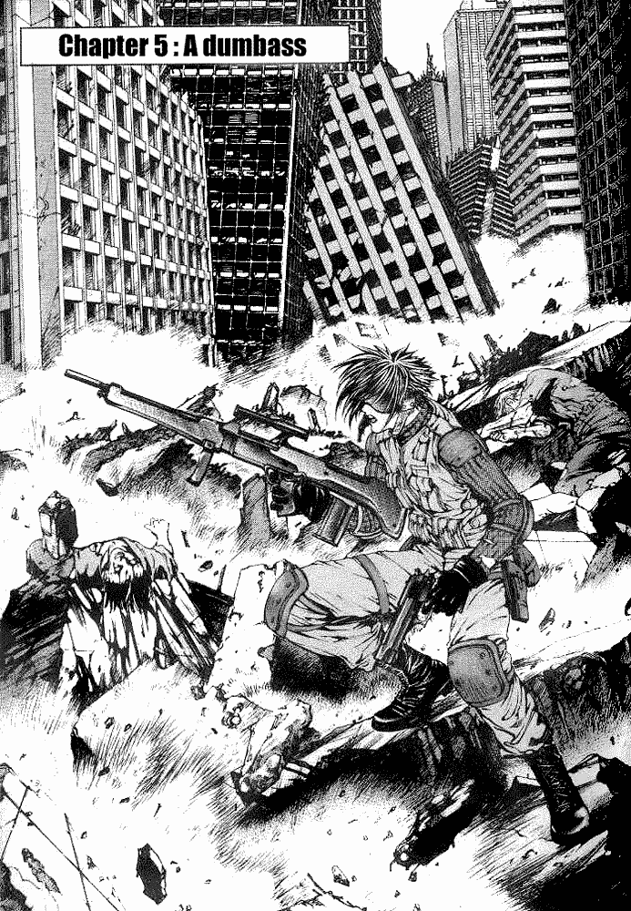 Halaman dari Shiryou Kari Chapter 5