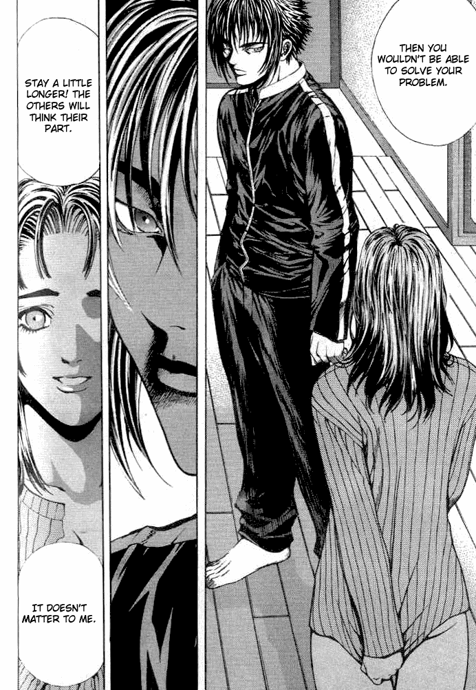 Halaman dari Shiryou Kari Chapter 5