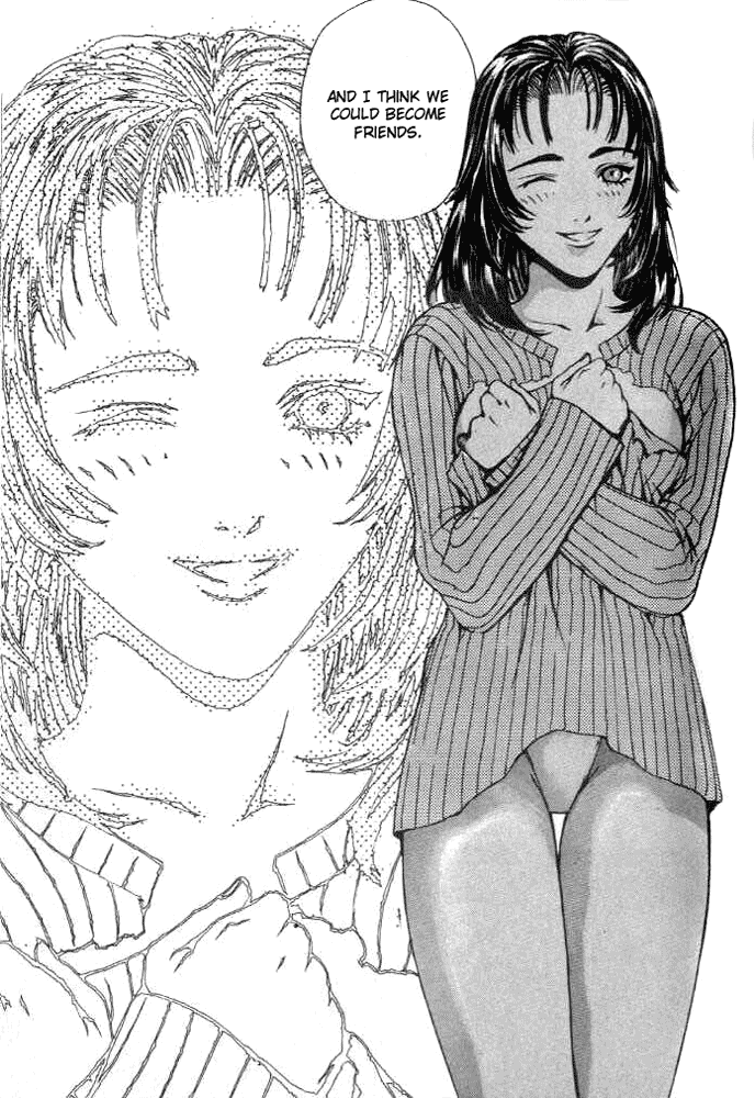 Halaman dari Shiryou Kari Chapter 5