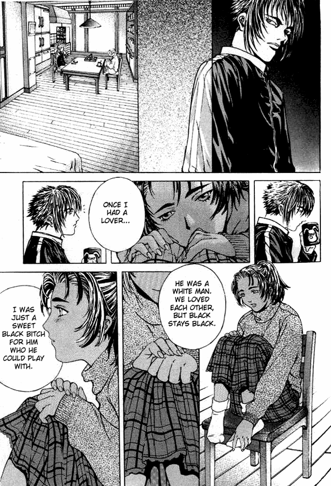 Halaman dari Shiryou Kari Chapter 5
